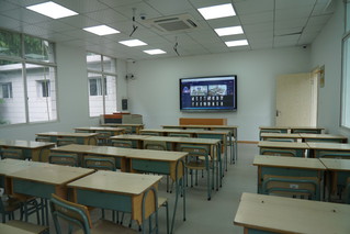 实验实训室风采-学习行为分析实...